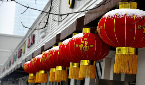 LED燈籠