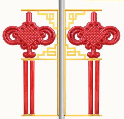 LED中國結