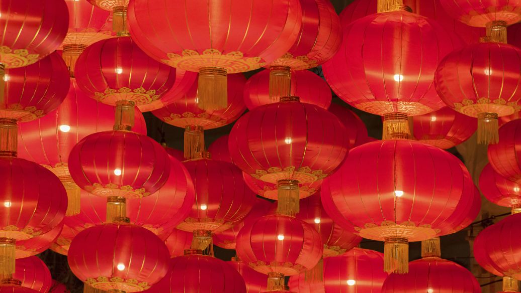LED燈籠